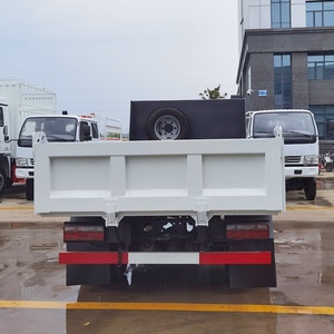 รถบรรทุกเทท้ายเฉิงหลี่ราคาถูก 3 ตัน รถดัมพ์ขนาดเล็กสำหรับขายในแอฟริกา - Product Image 6