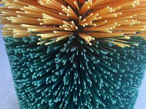 핫 세일 자동 소 브러시 하이 퀄리티 농장 장비 소 브러시 모터 - Product Image 5