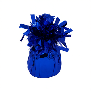 Décorations de fête Party Love Peso Blue Electric, sac de 12 pièces - Product Image 2