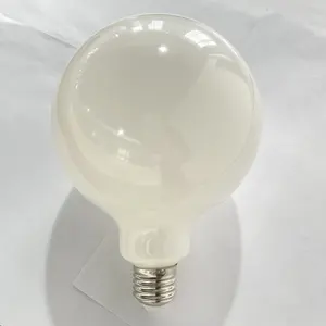 Светодиодная лампа Эдисона G125, 10 Вт, 6500 К, 230 В