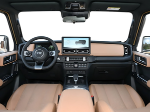 Nuevo Vehículo Todoterreno BAIC 212 T01 <span class=keywords><strong>METTA</strong></span> para Montaña, con Potencia Estable, Ideal para Caminos de Grava, Venta al Por Mayor de Fábrica - Product Image 5