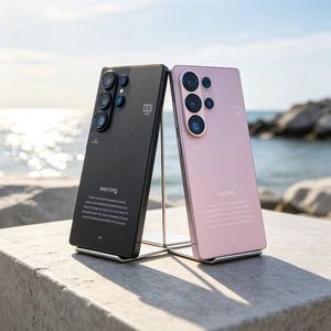 สมาร์ทโฟน S26Ultra 5G รุ่น 16GB+1TB, ระบบปฏิบัติการ Android 15, กล้องความละเอียดสูง, ระบบสแกนลายนิ้วมือและจดจำใบหน้า, ตัวเครื่องบางเฉียบทันสมัย, ขายตรงจากโรงงาน - Product Image 4