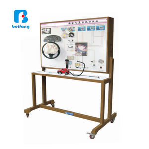 자동차 안전 에어백 트레이너 직업 교육 운전 학교 실험실 장비 훈련 키트 도구 교훈적인 트레이너 - Product Image 1