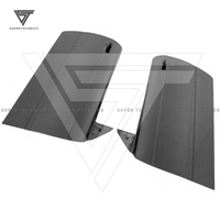 Panneau de porte entièrement en fibre de carbone pour BMW Série 3 E36 2 portes 1991-1998, rétrofit au style OEM