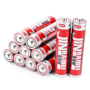 Cuanen Pin Kẽm Cacbon <span class=keywords><strong>R03</strong></span> Cho TV Điều Khiển Từ Xa Kích Thước Pin Khô <span class=keywords><strong>AAA</strong></span> 1.5V R03P UM4 - Product Image 3