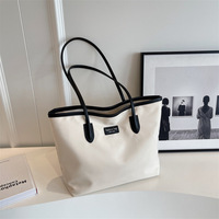 Sac Tendance 2024 Mode Niche Haut De Gamme Sens Sac À Bandoulière Sacs Pour Femmes Grande Capacité Sac Fourre-Tout