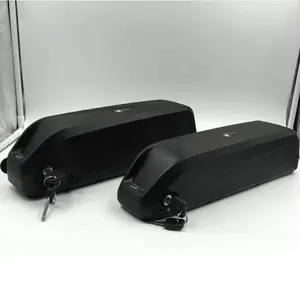 Hailong1-<span class=keywords><strong>2</strong></span> 48v17Ahカスタマイズ電動自転車バッテリーパック円筒形48V 17AhリチウムイオンEbike - Product Image 4