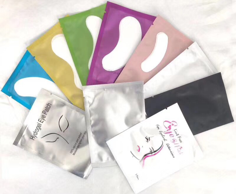 Под глазами патчи частная этикетка патчи для глаз коллагеновые патчи для глаз