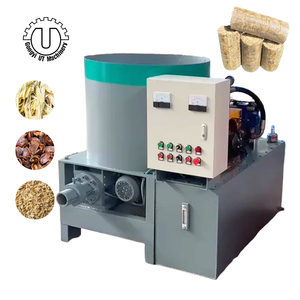 Máquina de Briquetas de Aserrín de Madera, Máquina de Briquetas de Biomasa a Base de Aserrín - Product Image 1