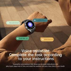 สมาร์ทวอทช์รุ่นใหม่ 5 PRO NFC โทรออกได้ วัดอัตราการเต้นของหัวใจ เล่นเพลง กันน้ำ IP67 ชาร์จไร้สาย รองรับ <span class=keywords><strong>Android</strong></span> - Product Image 4
