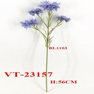 2025 NEWEST 56CM POLYESTER SILK/CLOTH/<b>FABRIC</b>/ CONFLOWER <b>SPRAY</b> - Product Image 3