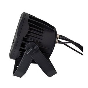 Projecteurs PAR étanches IP65 à 7 unités, pleine couleur, avec contrôle DMX, <span class=keywords><strong>LED</strong></span> RGBW, taille compacte pour mariages, restaurants, scènes, bars - Product Image 3