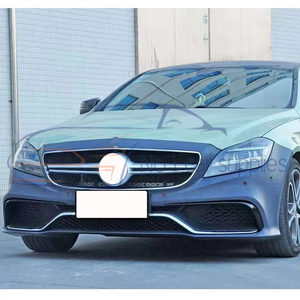 Ventes d'usine BODYKit <span class=keywords><strong>CLS</strong></span> mise à niveau vers <span class=keywords><strong>63</strong></span> Kits de carrosserie de style <span class=keywords><strong>AMG</strong></span> pour Mercedes Benz W218 C 2015-<span class=keywords><strong>2018</strong></span> - Product Image 2