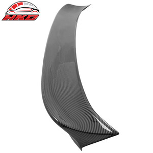 Convient pour Nissan Z 400Z 2023-2026 Aileron de coffre style bec de canard en fibre de carbone - Product Image 3