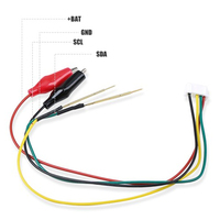Eliminador de Datos para Llaves de Coche V1.5, Herramienta de Limpieza de Llaves, Herramienta de Diagnóstico para Desbloquear Controles Remotos, Elimina el Contenido de la Memoria y Prepara la Llave del Coche para Reutilizar