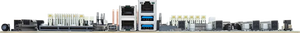 Placa Base para Servidor ATX MA34-CP0 de un Solo Socket, Serie Xeon 6900, DDR5, PCIe 5.0, Nueva Plataforma para Centros de Datos Empresariales, MA34 CP0 AMD - Product Image 6