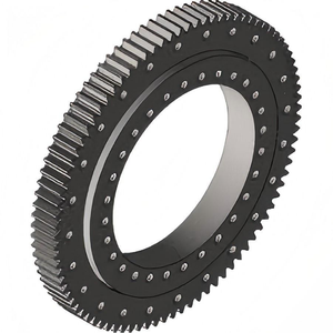 Xa18030bearing döner yatak çapraz makaralı rulmanlar dış dişliler sıfır gümrükleme ağır yük inşaat makineleri için çin yapılan - Product Image 1