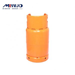 Bouteille de gaz gpl vide orange et bleu portable à bas prix de 12.5kg - Product Image 3