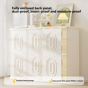 Estante de Almacenamiento de <span class=keywords><strong>Juguetes</strong></span> <span class=keywords><strong>para</strong></span> Niños con Unión Libre, Mesa de Alimentación <span class=keywords><strong>para</strong></span> Bebés, Armario de Clasificación <span class=keywords><strong>para</strong></span> Niños, <span class=keywords><strong>Cajones</strong></span> <span class=keywords><strong>para</strong></span> Ropa - Product Image 4