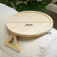 Sofá de Palet de Madera con Logotipo Personalizado, Muebles Duraderos para Jardín y Patio, Sofá Modular de Palet para Cafetería, Restaurante y Salón