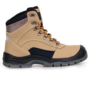 סיטונאי אנטי לרסק חבטון מגפי בטיחות האתחול בטיחות אתחול ללא החלקה לנקב אבטחה הוכחה עבור סביבת עבודה - Product Image 5