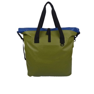 Borsa Impermeabile in PVC 500D alla Moda per Spiaggia, Piscina, Campeggio ed Escursionismo - Product Image 3
