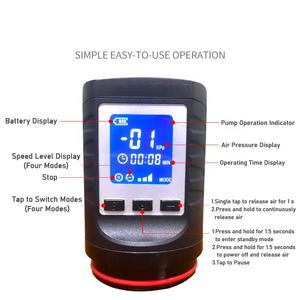 Dispositif d'érection sous vide Amélioration masculine Pompe à vide pour pénis avancé Produits de renforcement du pénis masculin Dispositif pour adultes - Product Image 5