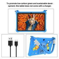 Tablettes éducatives robustes de 7 pouces bon marché pour étudiants Onglet Android pour enfants Tablette éducative de 7 pouces pour enfants