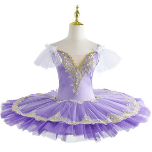 My689 <span class=keywords><strong>Tutu</strong></span> de ballet <span class=keywords><strong>rose</strong></span> professionnel pour enfants de haute qualité, taille personnalisée et bon marché, 7 couches - Product Image 1