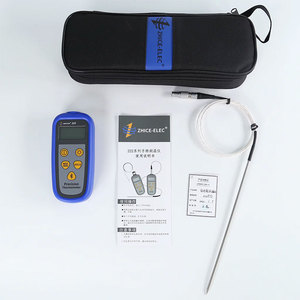 No PC Required - Standalone Operation Handheld Thermocouple <strong>Thermometer</strong> with Portable Design for Long-time <strong>Use</strong> in Laboratories - Product Image 3