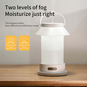 1200mAh Camping Light Humidifier Retro Ultrasonic Aroma <strong>Diffuser</strong> Portable Essential Oils Usb <strong>Diffuser</strong> Home Outdoor <strong>Illumination</strong> - Product Image 6