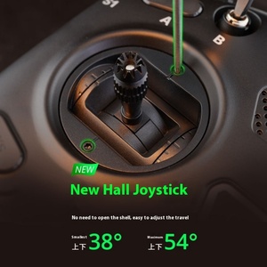 Radiomaster TX12 MARK II Open Source RC Cars ELRS Télécommande 4 Canaux pour Voitures de Drift avec Caméra FHD 1080p Portée 100m CC2500 - Product Image 3