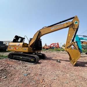 Excavadora japonesa de segunda mano CAT 320GC de 20 toneladas, sobre orugas, de tamaño mediano a grande, con pocas horas de trabajo y en excelentes condiciones. - Product Image 1