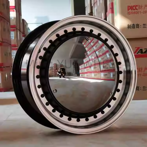 Mingyue Flow Forming <span class=keywords><strong>15</strong></span> 16 17 <span class=keywords><strong>pouces</strong></span> 5X112 Roue de voiture de tourisme pour VW Volkswagen Beetle Tiguan Passat Golf Alltrack Touran Variant - Product Image 1