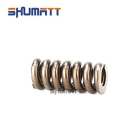 Resorte de Inyector Diesel Common Rail Serie N14 3066738 para Inyector de Combustible 4061851