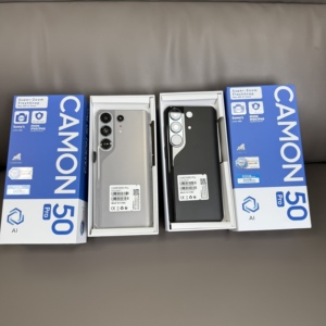Camon 50Pro 16GB+1TB> Smartphone LED 5G de 7 pulgadas compatible con Android 15 Deca Core 120Hz, envío global - Product Image 6