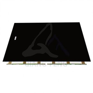 แผงทีวี HV550QUB-F1D ขนาด 55 นิ้ว จอ LCD LED สำหรับซ่อมแซมหรือเปลี่ยนอะไหล่แบบ Open Cell Glass  ชุด SKD CKD - Product Image 1