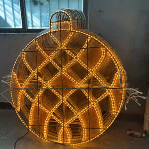 Pour <span class=keywords><strong>Toprex</strong></span> Extérieur LED Animé Corde Passage Éclairage IP65 Décoration De Noël Durable Lumières Intérieures Et Extérieures - Product Image 1