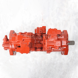 Bomba hidráulica principal para excavadora PC200-3, PC128, PC150, PC120-6, PC130-7, piezas 708-25-01064 - Product Image 5