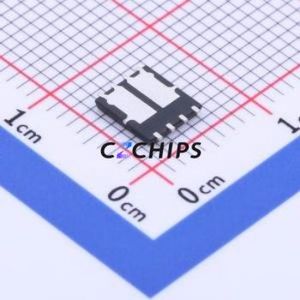 Transistor à effet de champ (MOSFET) WSD3069DN56 DFN-8(5.2x5.5) original et neuf - Product Image 2