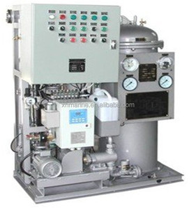Séparateur de bilge marin IMO MEPC107(49) 15 PPM / Séparateur huile-eau / Séparateur d'eau huileuse - Product Image 4