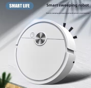 USB Có Thể Sạc Lại Nhà Thông Minh <span class=keywords><strong>Robot</strong></span> Máy Hút Bụi Ướt Khô Chức Năng Nhỏ Thiết Bị Nhà Cho Hộ Gia Đình Sử Dụng Bán Buôn Có Sẵn - Product Image 3