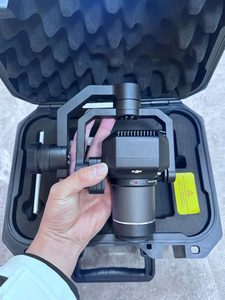 Zenmuse P1 <b>Camera</b> with 45 MP Full-frame Aerial Survey Sensor Designed for Photogrammetry Flight Missions M400/M350 accessory - Product Image 5