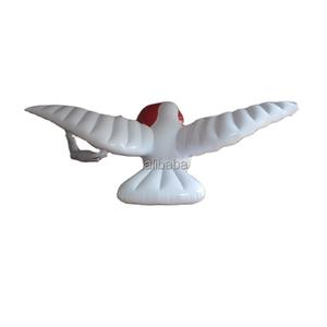 Ballon géant gonflable en PVC Waterhan en forme de <span class=keywords><strong>pigeon</strong></span> - Étanche, 5m (6-8 pieds) de haut x 4-6 pieds de large, pompe à air électrique incluse, pour fêtes en extérieur - Product Image 2