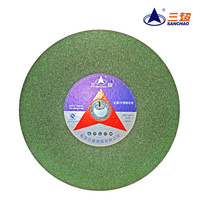 Disque de découpe/meulage abrasif en gros de 4 pouces - pour métal, acier inoxydable, fer, disque de meuleuse d'angle haute résistance