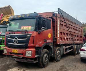 รถบรรทุกเดมเลอร์ Auman มือสองอะไหล่รวมถึงชุดเกียร์ - Product Image 3