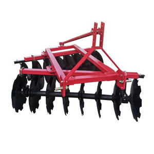 Grada de tractor agrícola Grada de <span class=keywords><strong>disco</strong></span> de montaje de cojinete de <span class=keywords><strong>Casa</strong></span> montada en 3 puntos - Product Image 4