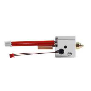 Kit Hot End Sv07 avec buse en laiton de 0,4 mm pour ensemble de chauffage d'imprimante 3D - Product Image 1