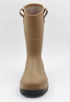 Bottes Wellington Unisexe pour l'Agriculture et le Travail, Bottes de Sécurité Imperméables en PVC en Gros pour Hommes