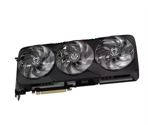 Brandneue 2026 Hanka RX 9070XT 16G Super Alloy Black Gaming-Grafikkarte - Product Image 3